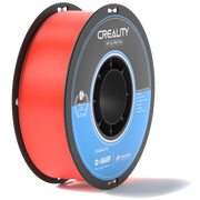 UP-ultra PLA red BASF Creality hyperspreed pla filament