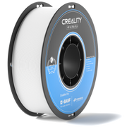 White HP-ultra PLA hyperspped filament co-founded by Creality & BASF