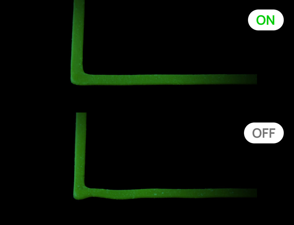 Bambu H2S uses vibration compensation