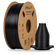 Hyper Series ABS Black 3D Printing Filament 1.75mm 1kg Spool