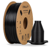 Hyper Series ABS Black 3D Printing Filament 1.75mm 1kg Spool