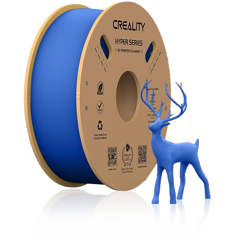 Creality Hyper PLA Blue High Speed PLA