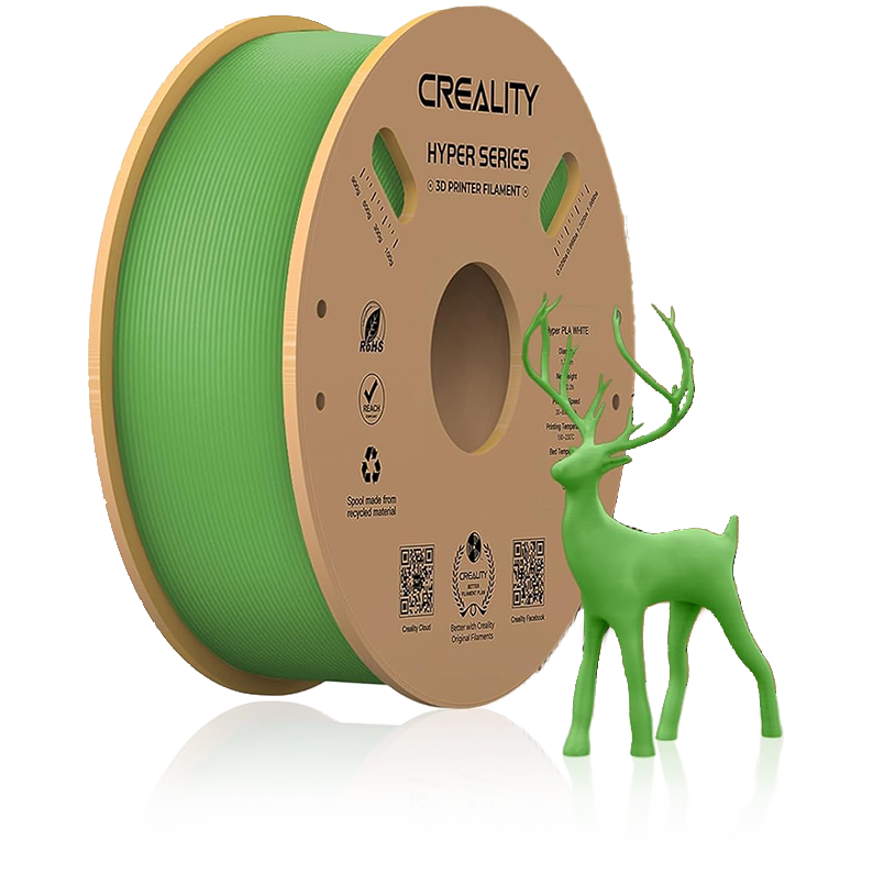 Creality Hyper PLA Green High Speed PLA