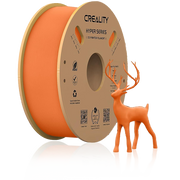 Hyper PLA Orange high speed PLA by Creality