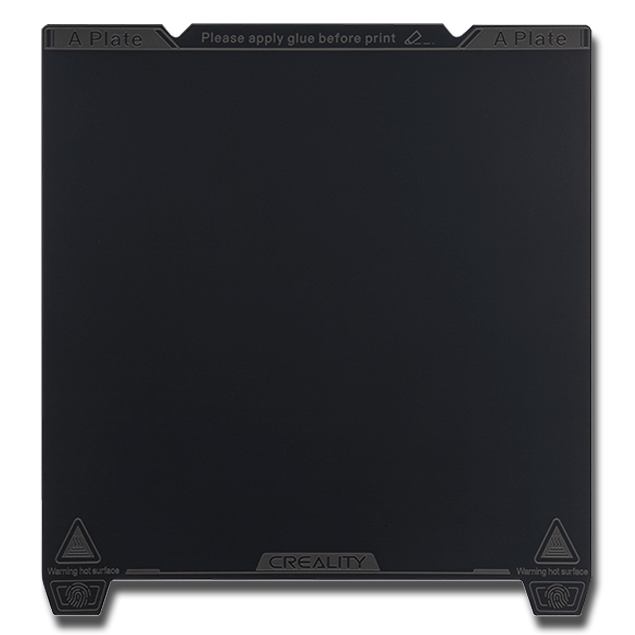 K1 / K1C / Ender3 V3 -Smooth Build Plate