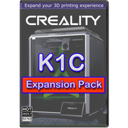 Creality K1C Expansion Pack upgrades and spare parts for 3D Printers