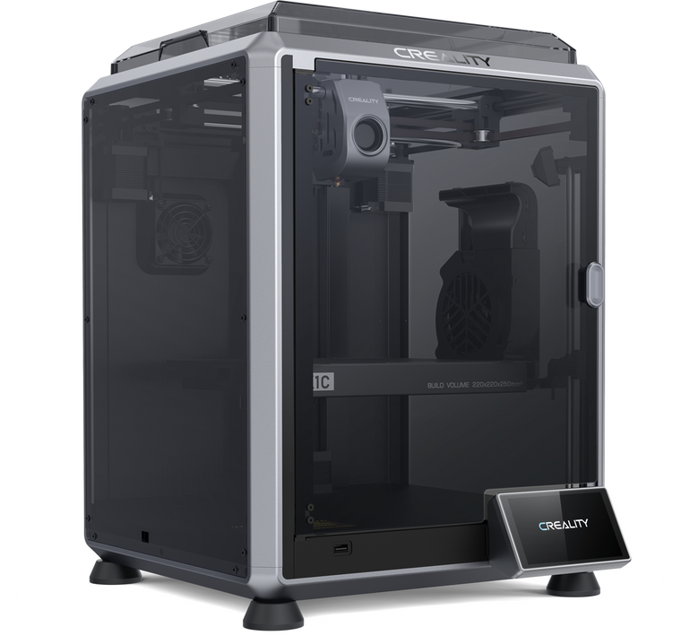 Creality K1C | AI 3D Printer | Australian Distributor - 3D Printer ...