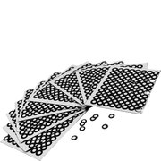 500 Magnetic Markers dots for 3D Scanners (Einstar / Einscan H / HX / Freescan)