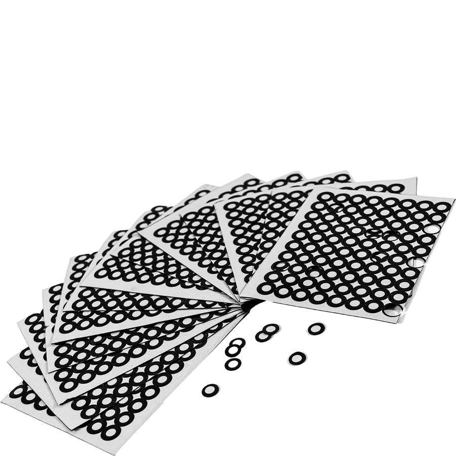 500 Magnetic Markers dots for 3D Scanners (Einstar / Einscan H / HX / Freescan)