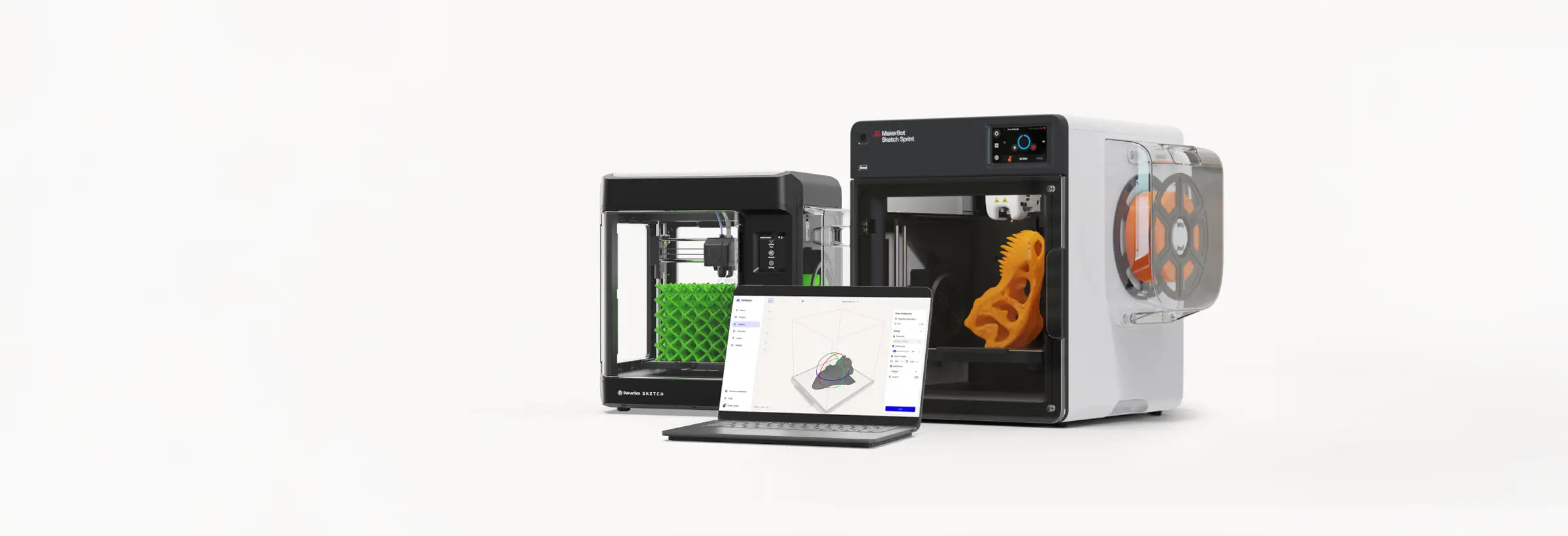 Makerbot 3D Printers for Education