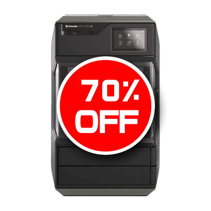 Ultimaker Method X Carbon Fiber Edition