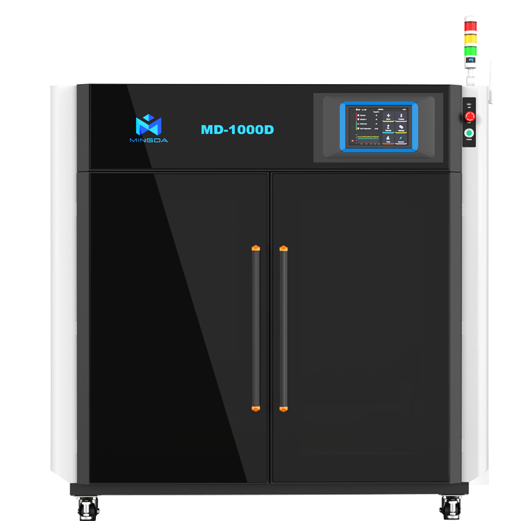 Mingda MD-1000D largest industrial 3d printer