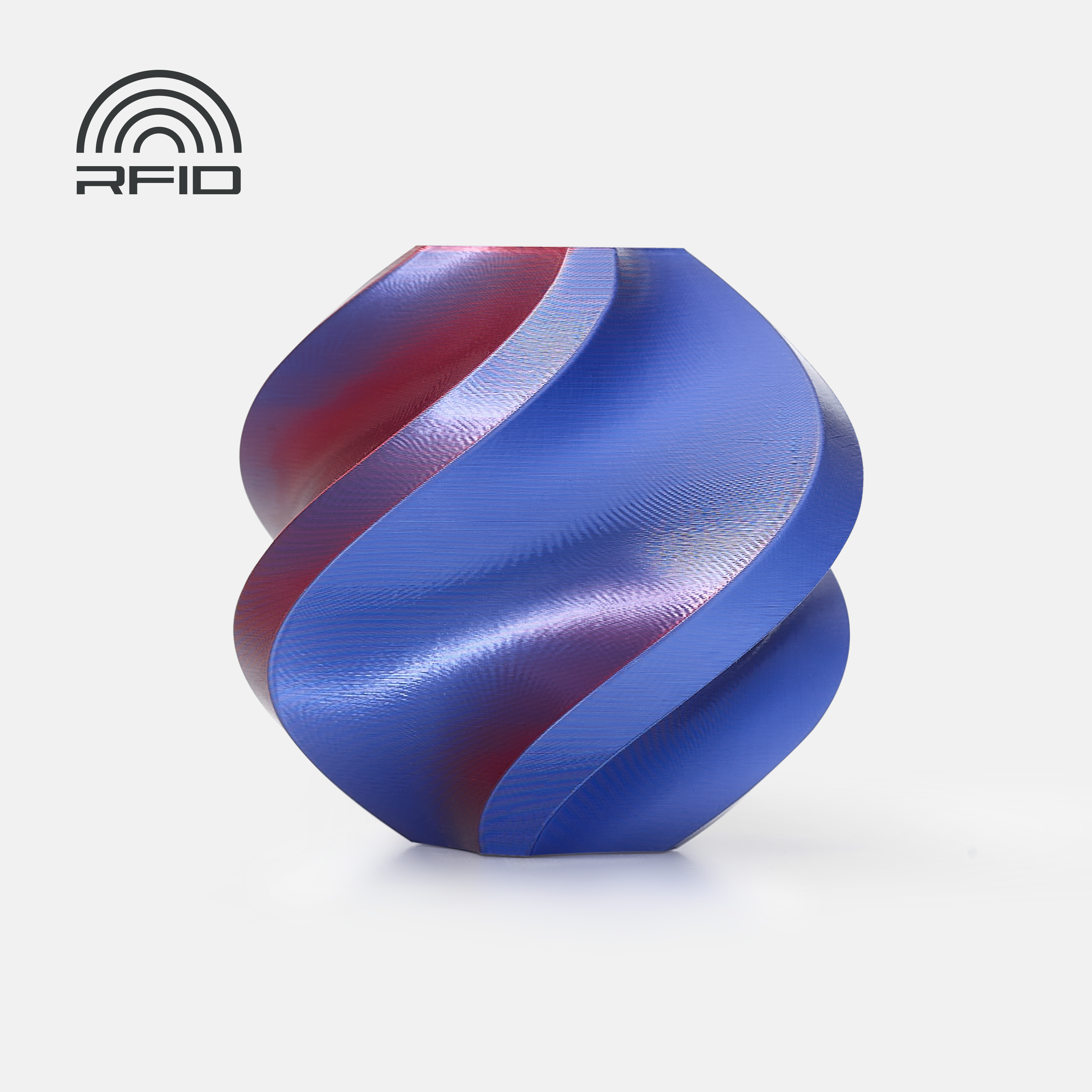 Bambu PLA Silk Multi-Colour