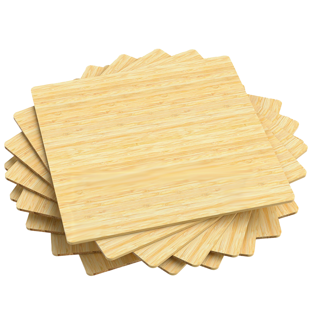 Natural Bamboo Board for Laser Cutter & Engravers