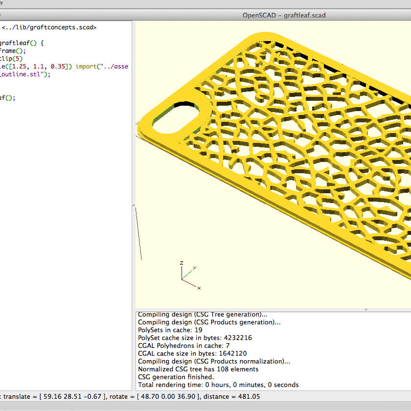 OpenSCAD
