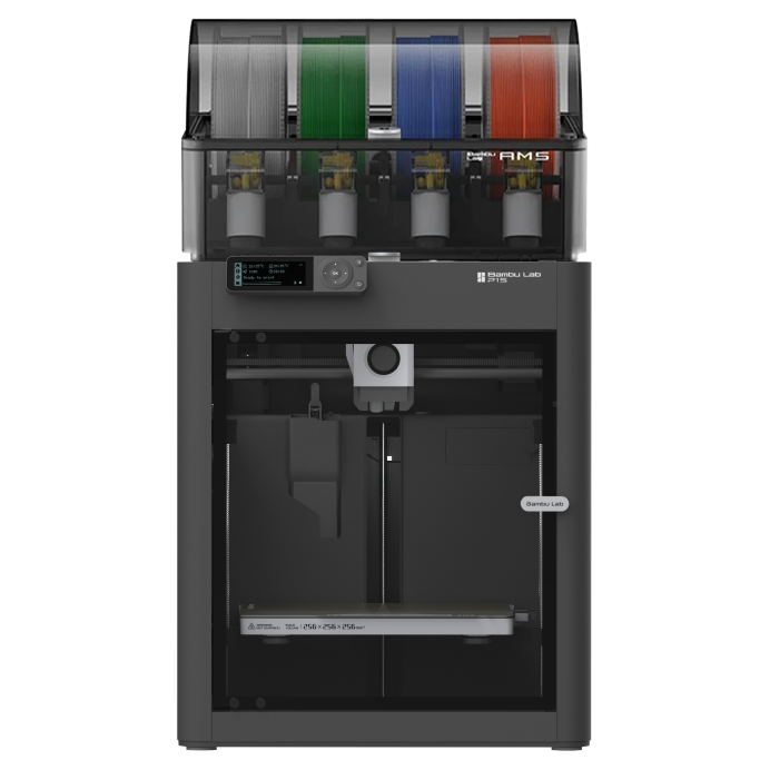 Bambu Lab P!S Combo with AMS multi-colour 3d printing Bambu Lab P1P, Bambu Lab P1S, 3D Printer, High-Speed 3D Printing, Multi-Color 3D Printer, CoreXY, Direct Drive Extruder, Auto Bed Leveling, Enclosed 3D Printer, Affordable 3D Printer, Professional 3D Printer, Maker, Prosumer, Small Business, Engineering Filaments, PLA, PETG, ABS, ASA, TPU.