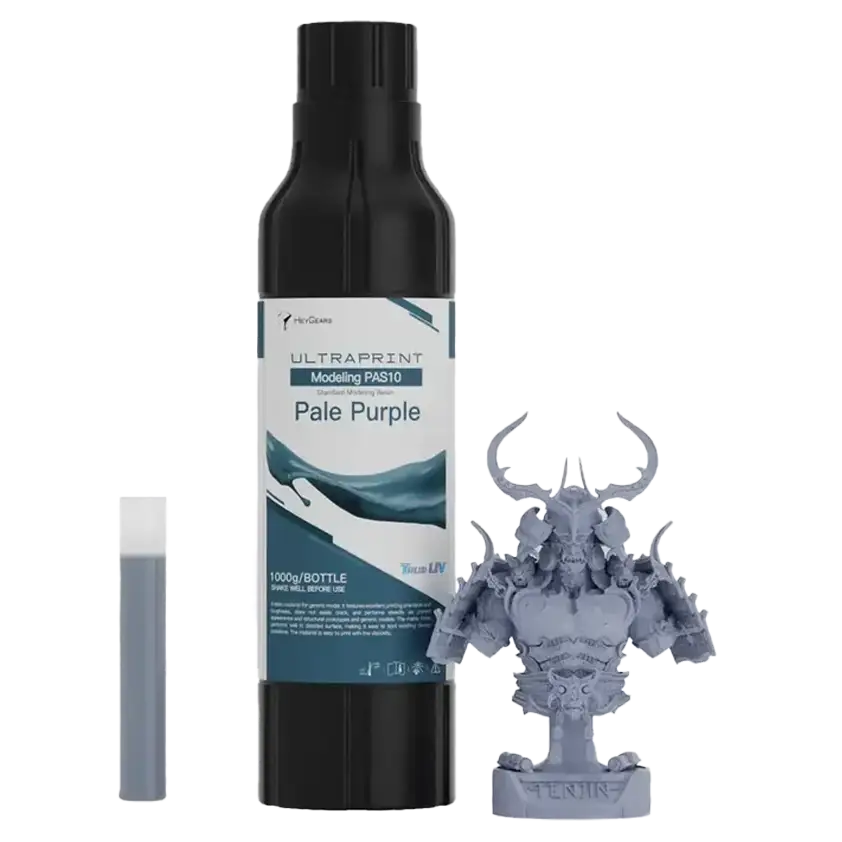 UltraPrint-Modeling PAS10 Standard Modeling Resin