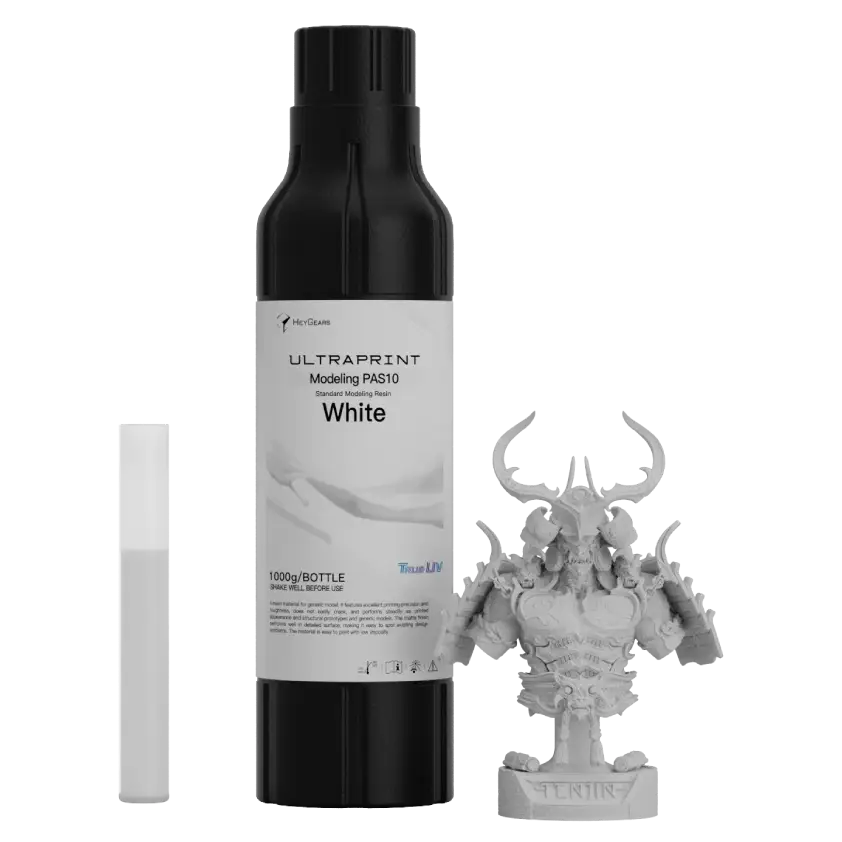 UltraPrint-Modeling PAS10 Standard Modeling Resin