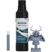 HeyGEars UltraPrint-Modeling PAS10 Standard Modeling Resin PALE PURPLE