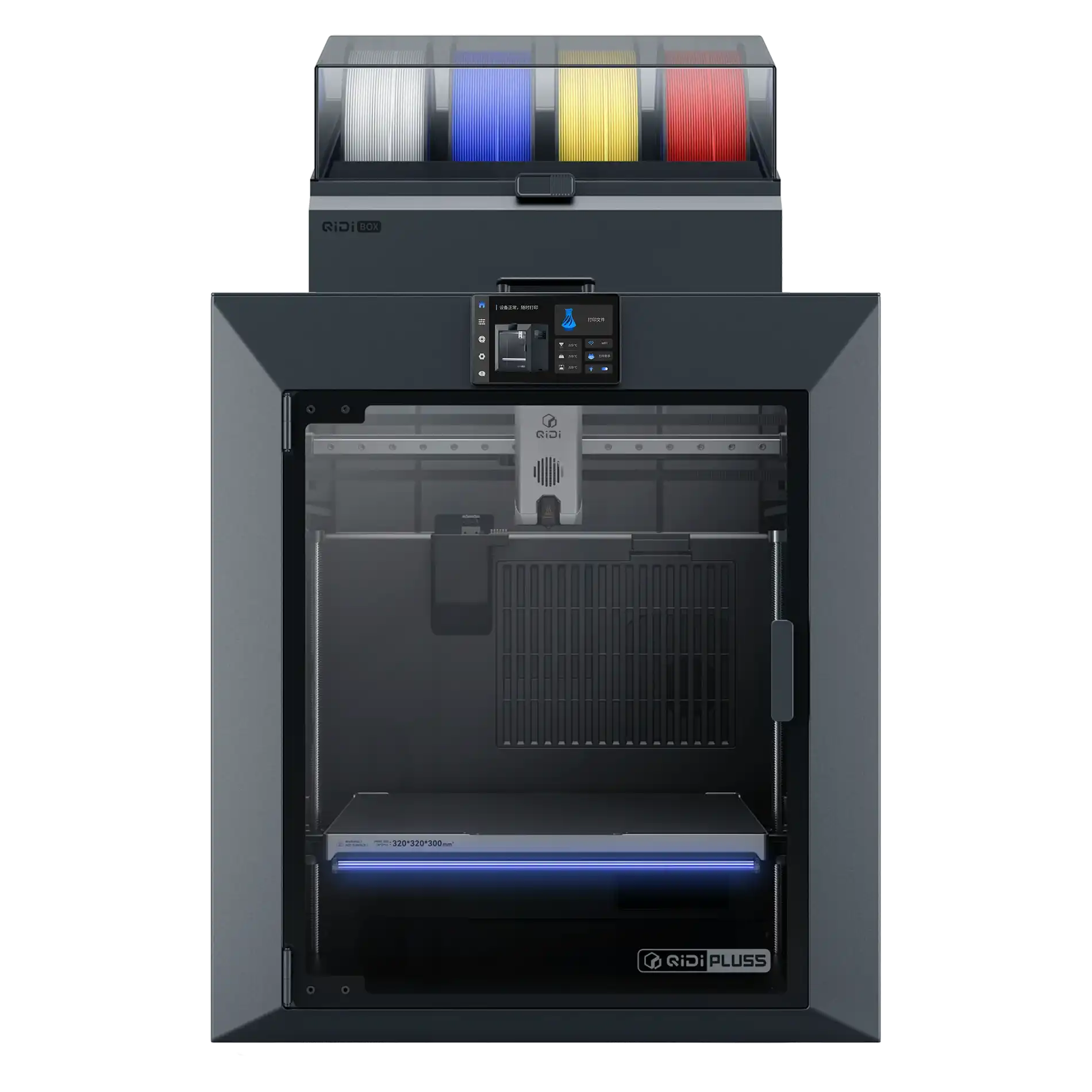 QiDi Plus5