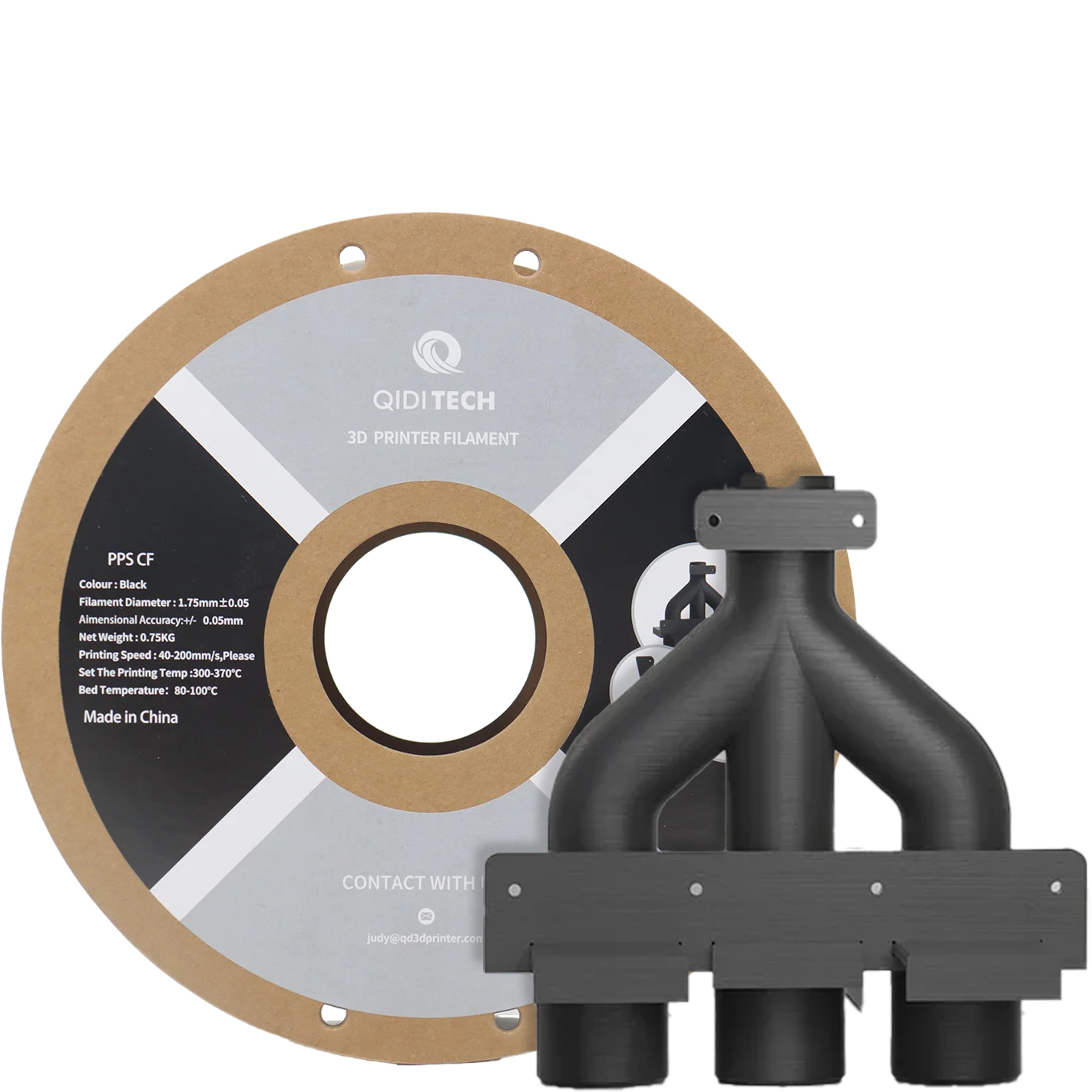 PPS CF Carbon Fiber Composite Filament