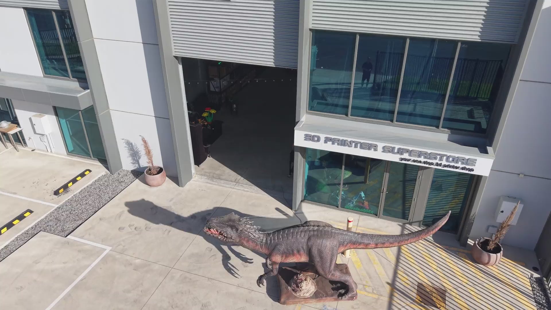 Load video: 3D printer Superstore