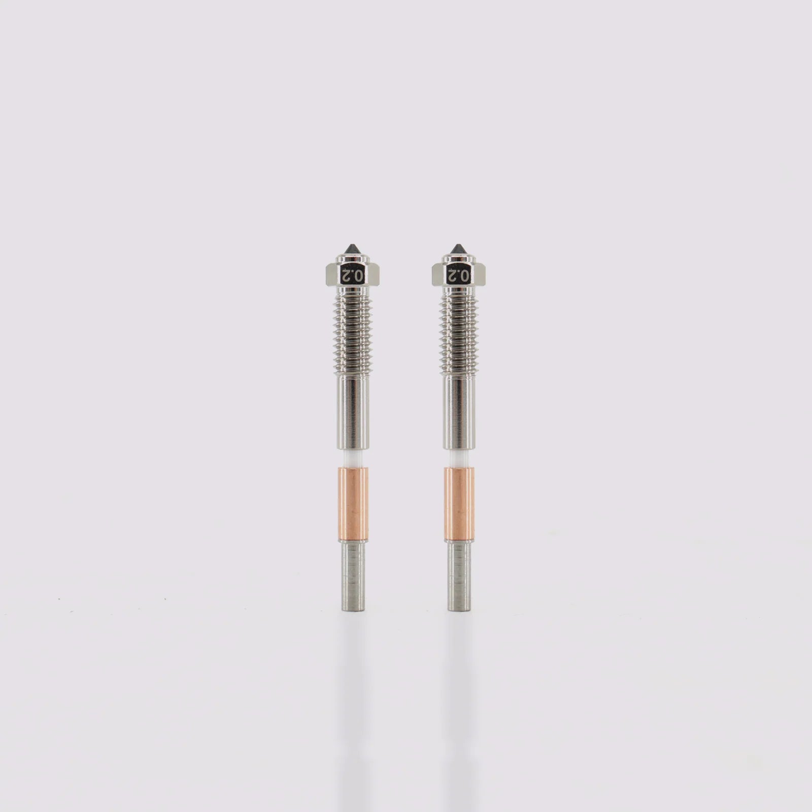 Q2 / Q2C / Plus5 Bimetal Nozzles