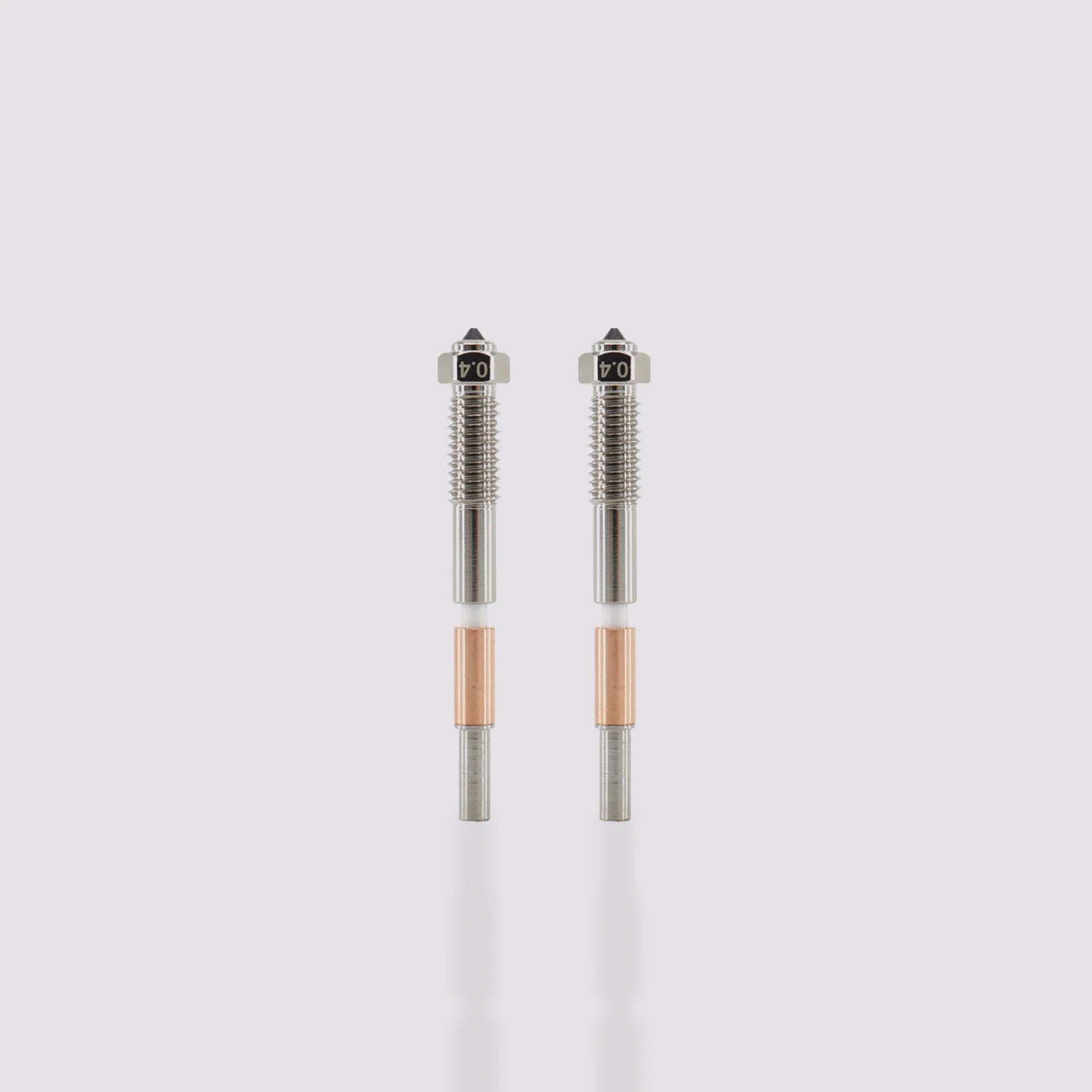 Q2 / Q2C / Plus5 Bimetal Nozzles