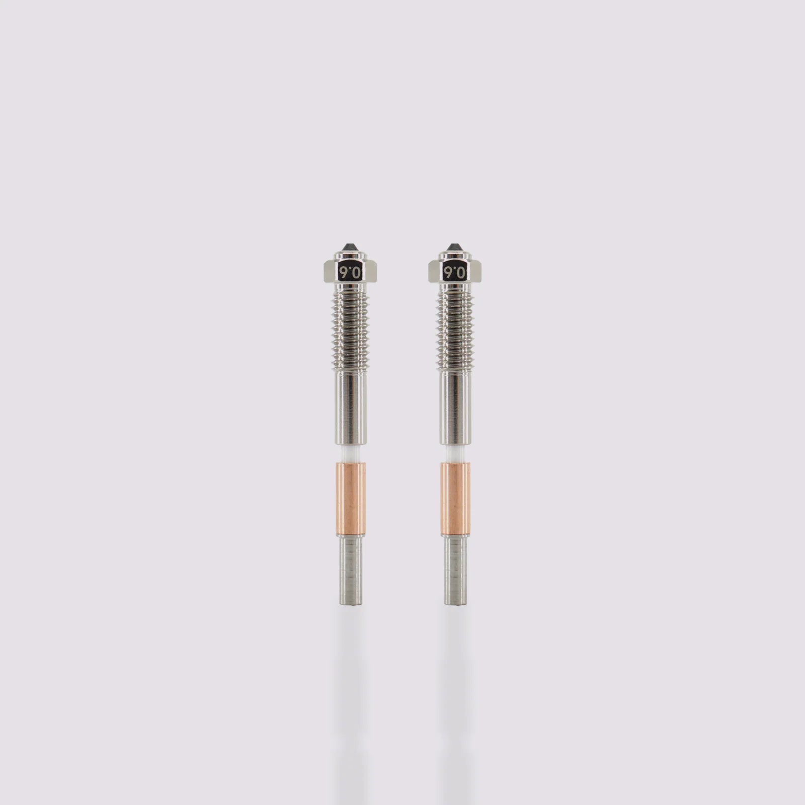 Q2 / Q2C / Plus5 Bimetal Nozzles