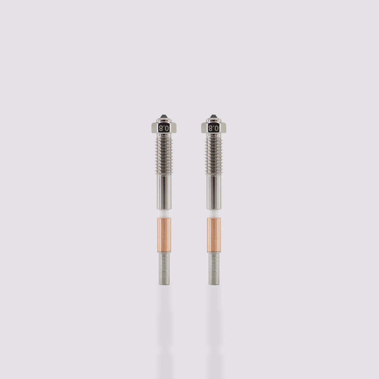 Q2 / Q2C / Plus5 Bimetal Nozzles