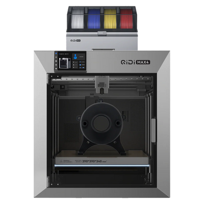 QIDI Max4 combo 3d printer