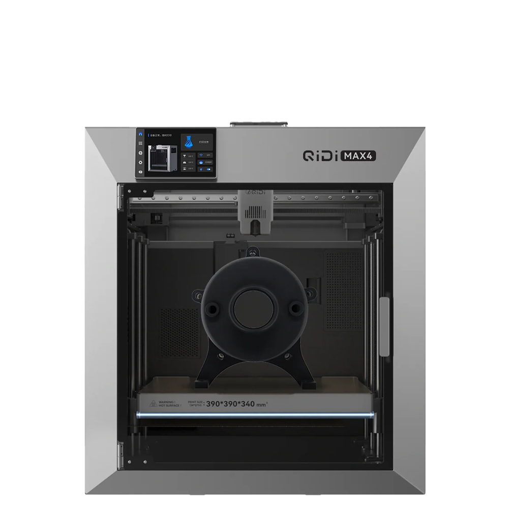 QIDI Max4 3d printer