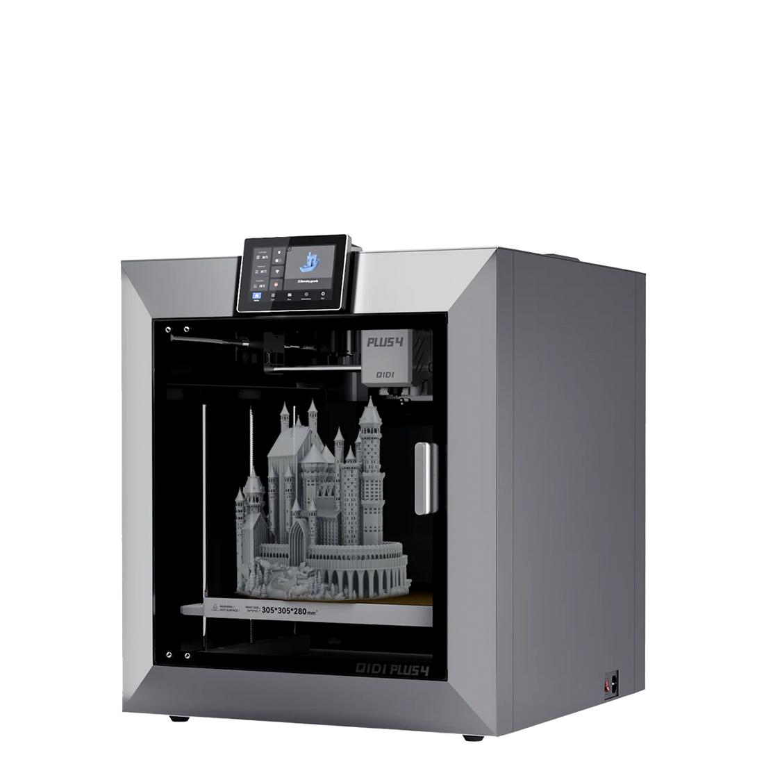 QiDi Plus4