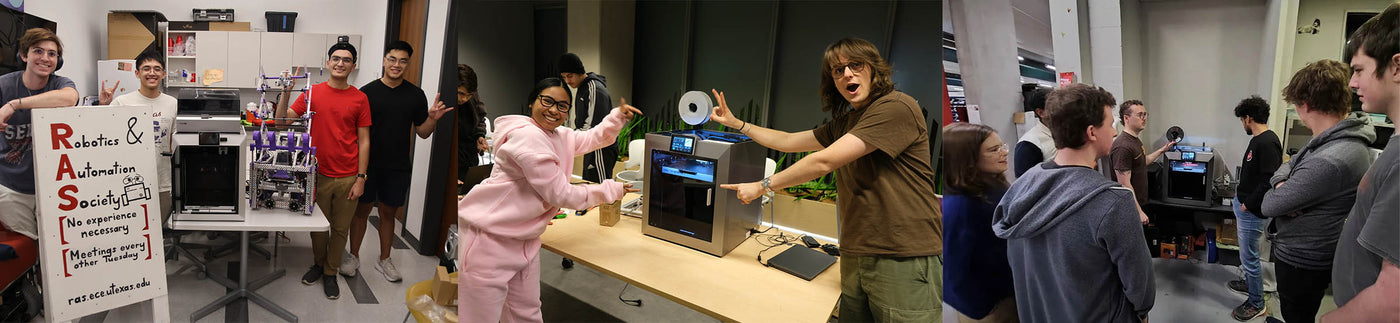 Qidi Q2 best 3d printers for education