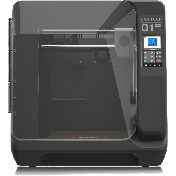 QIDI Tech Q1 Pro | 3D Printer | High Speed Klipper Core XY Active ...