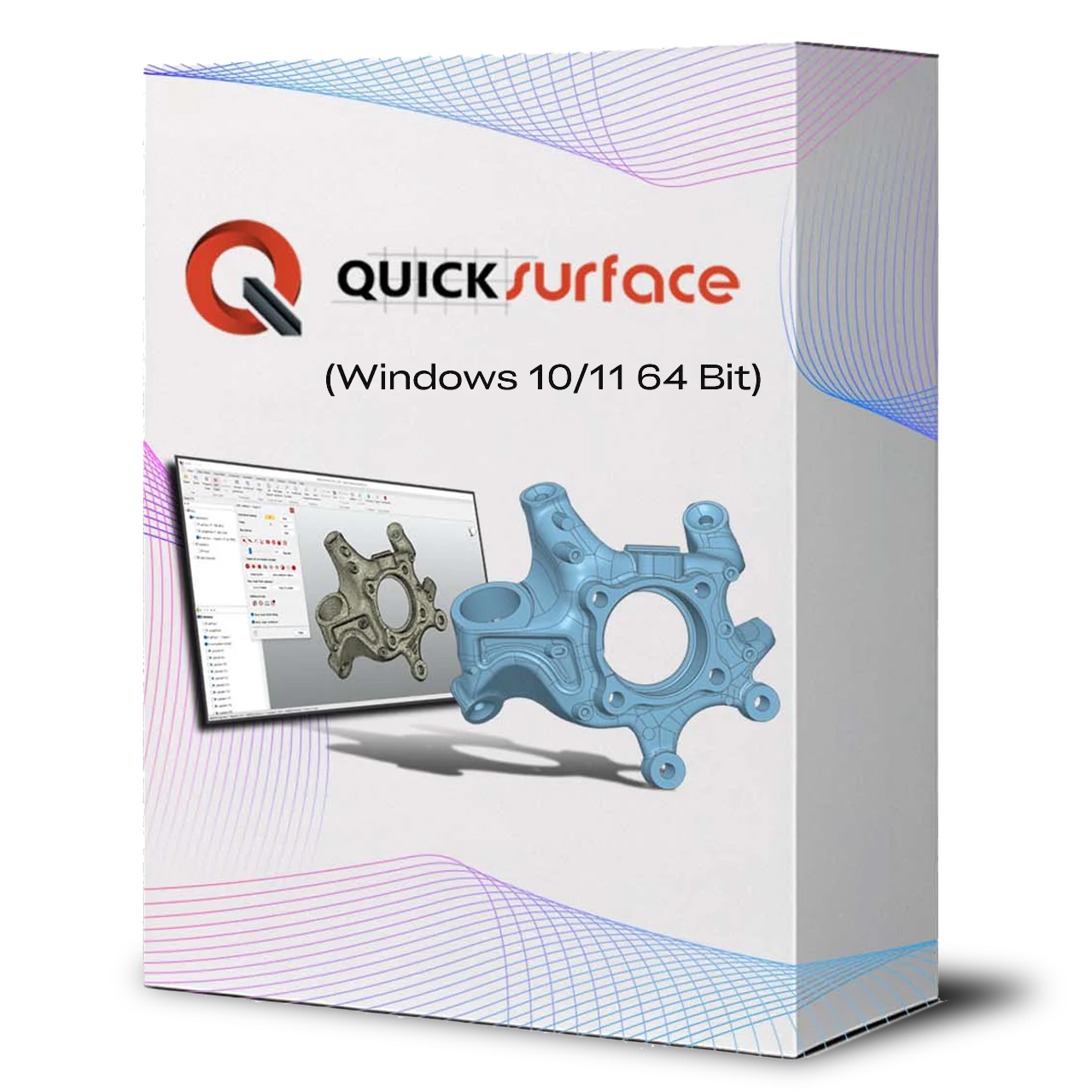 QUICKSURFACE Pro