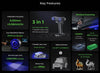 Creality CR-Scan RaptorX 3d scanner key features