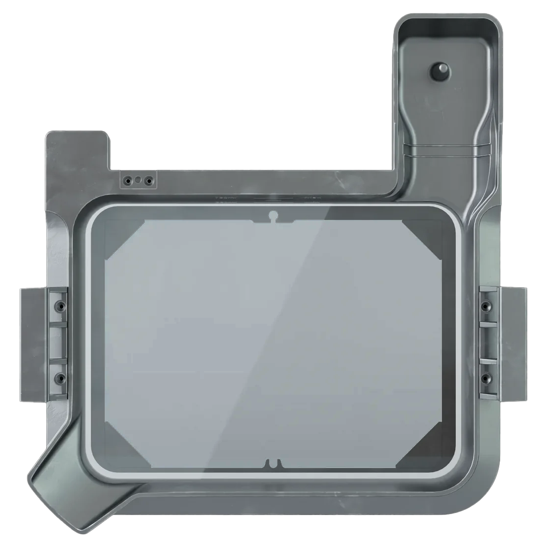 HeyGears Reflex Pulsing Release Resin Tank