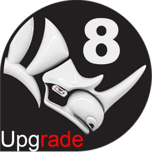Rhino 8 Upgrade