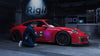 Einscan Rigil 3D Scanner by Shinning 3D 3d scanning a 911 GT3 in guards red