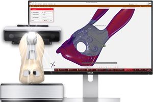 Plateau d'impression 3D XYZ Printing Da Vinci 2.0 A Duo