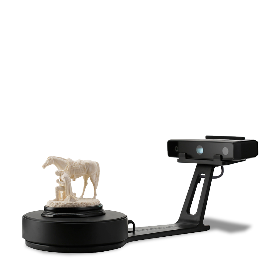 EinScan SE V2 3D Scanner