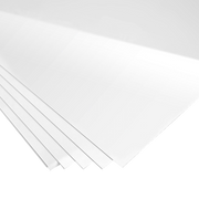 Glycolised Polyethylene Terepthalate forming sheets for your Vaquform. Clear