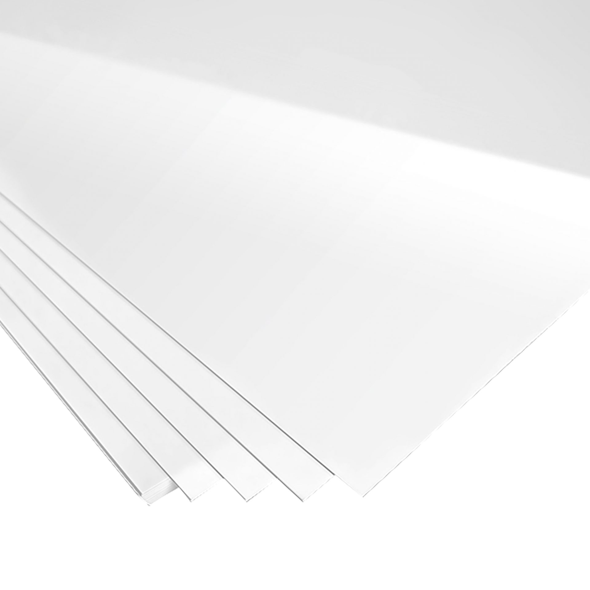 High Impact Polystyrene (HIPS) Thermoformable sheets for your Vaquform