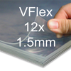 Vaquform VFlex Sheets Clear