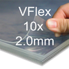 Vaquform VFlex Sheets Clear