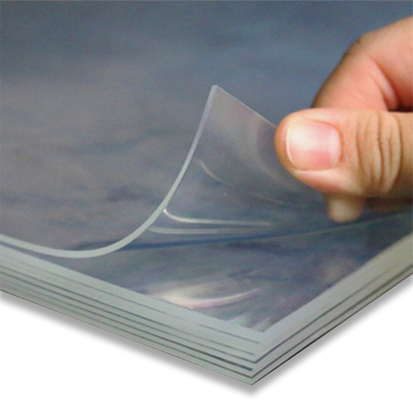 Vaquform VFlex Sheets Clear