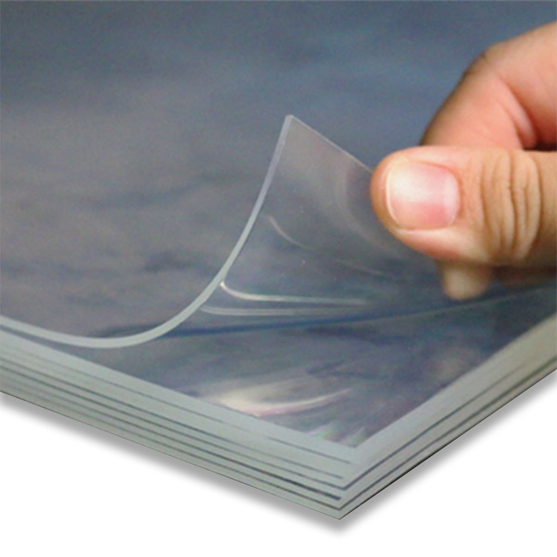 Vaquform VFlex Sheets Clear