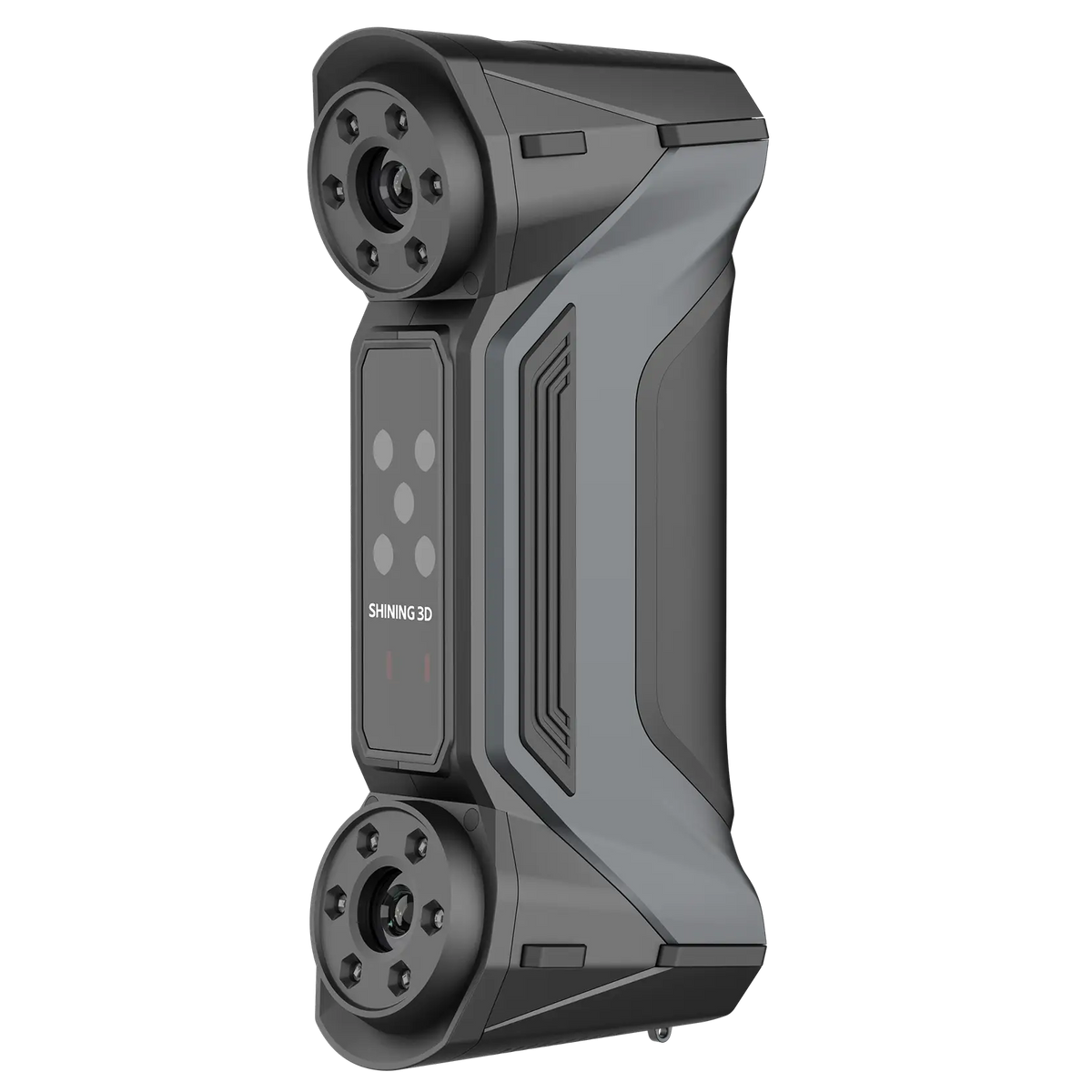 SHINING 3D FreeScan Combo+ Wireless Handheld 3D Scanner side view