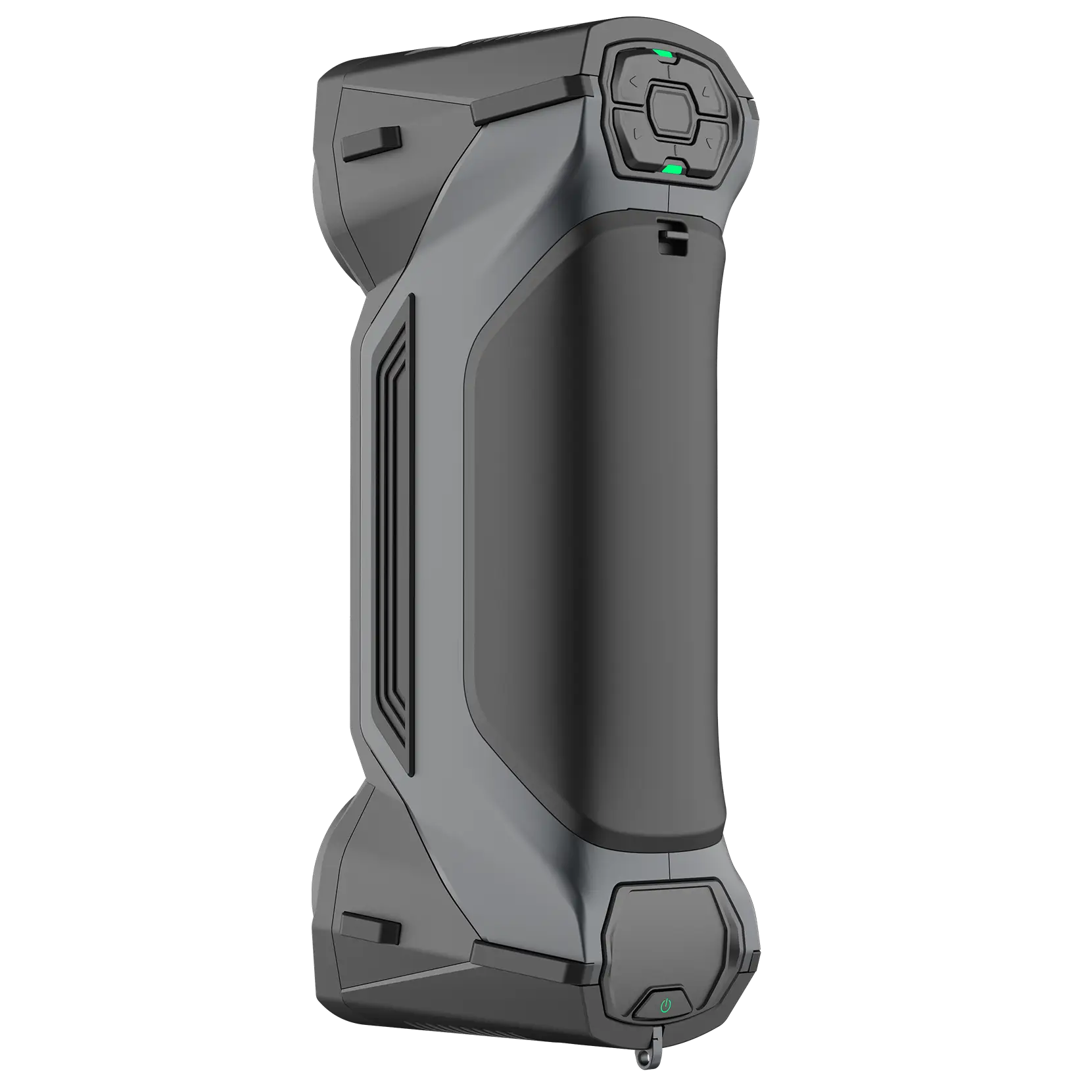 SHINING 3D FreeScan Combo+ Wireless Handheld 3D Scanner rear view
